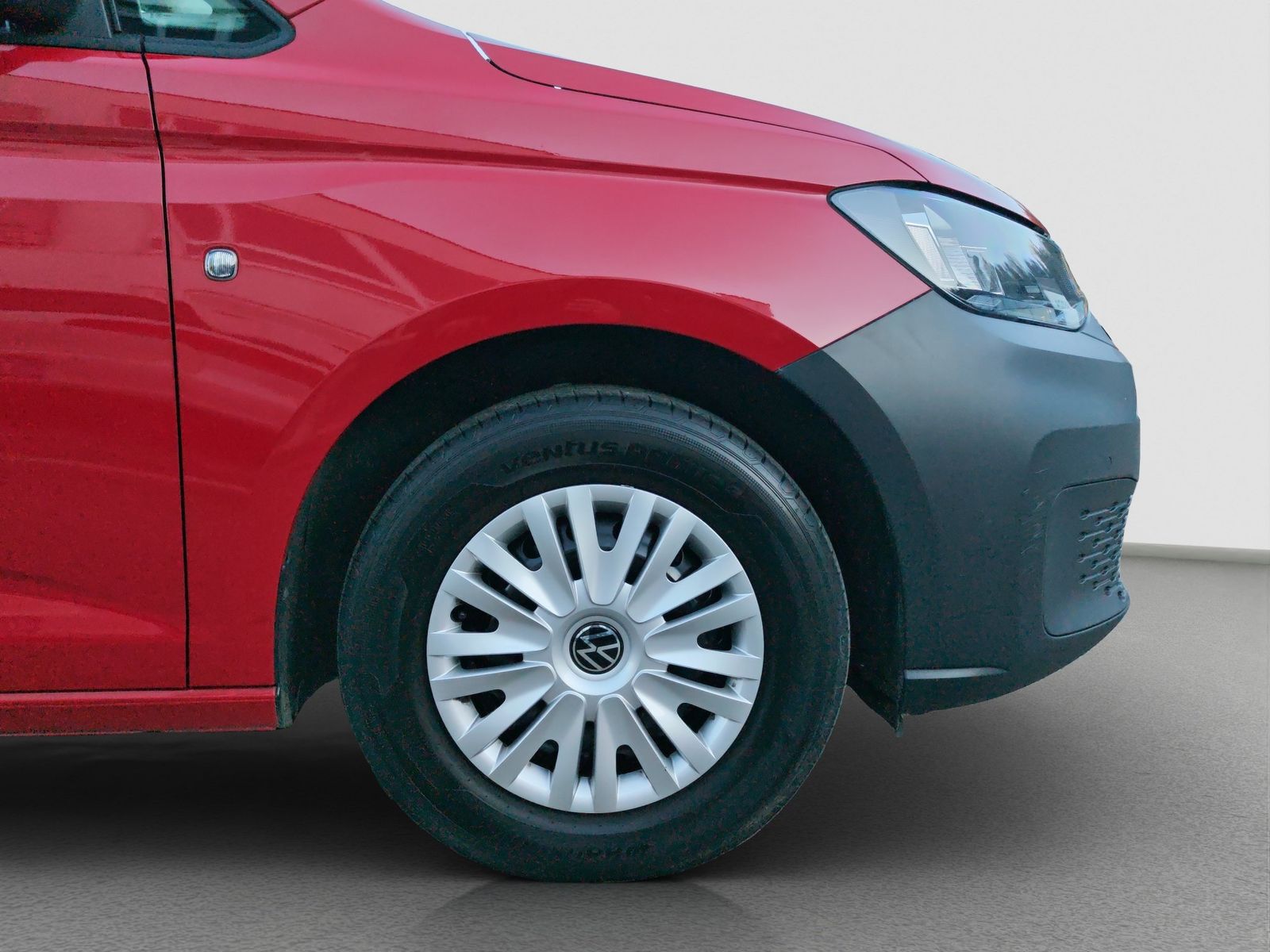 Volkswagen Caddy 2.0 TDI Kombi 5-Sitzer Kamera MultiLenk foto 17