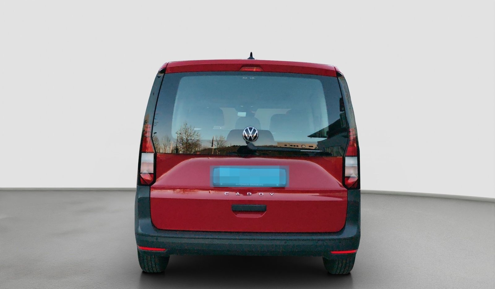 Volkswagen Caddy 2.0 TDI Kombi 5-Sitzer Kamera MultiLenk foto 7