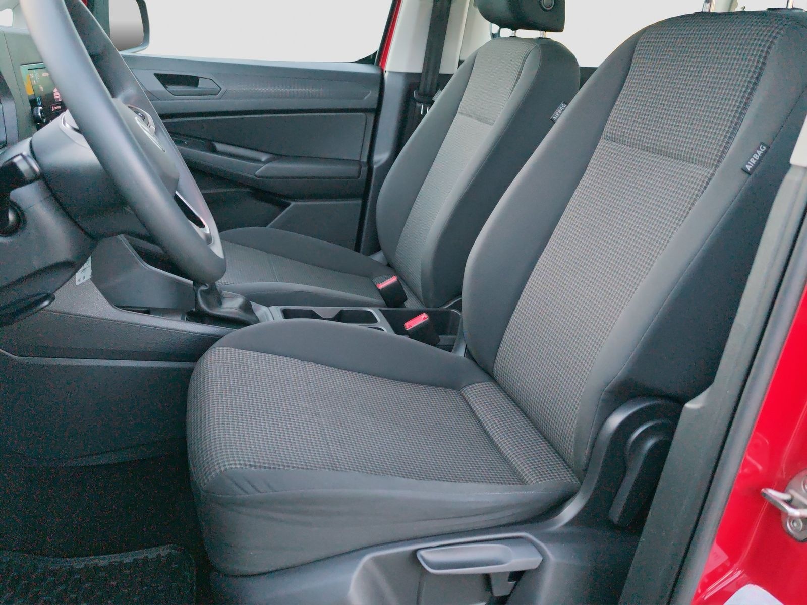 Volkswagen Caddy 2.0 TDI Kombi 5-Sitzer Kamera MultiLenk foto 9