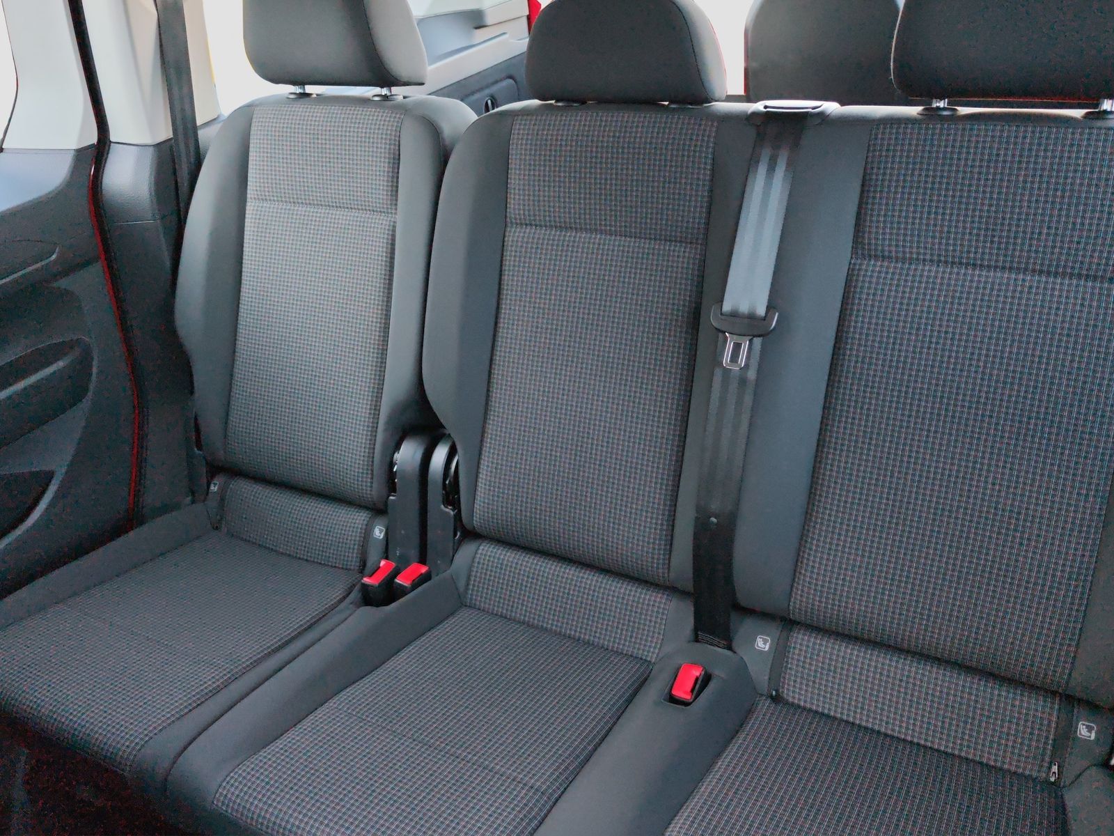 Volkswagen Caddy 2.0 TDI Kombi 5-Sitzer Kamera MultiLenk foto 10