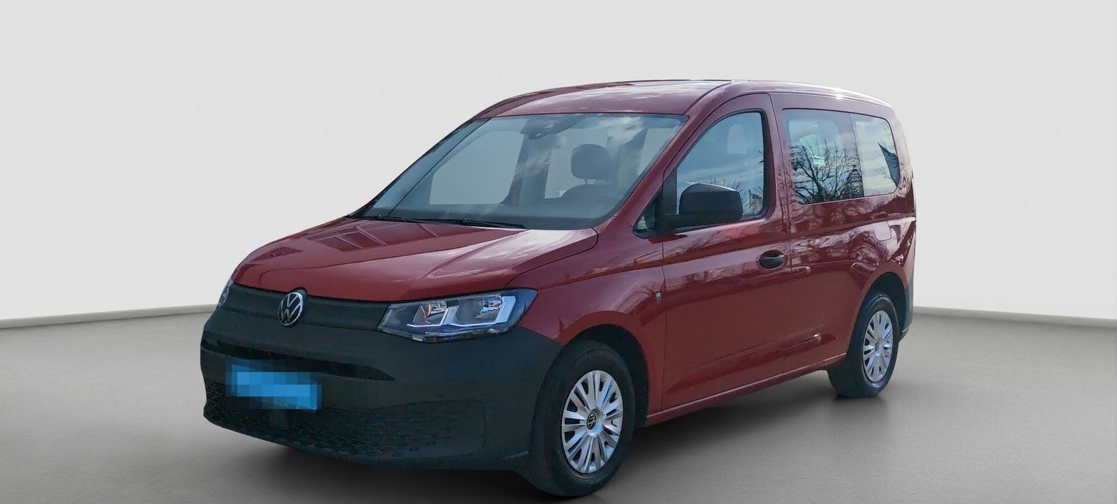 Volkswagen Caddy 2.0 TDI Kombi 5-Sitzer Kamera MultiLenk foto 2