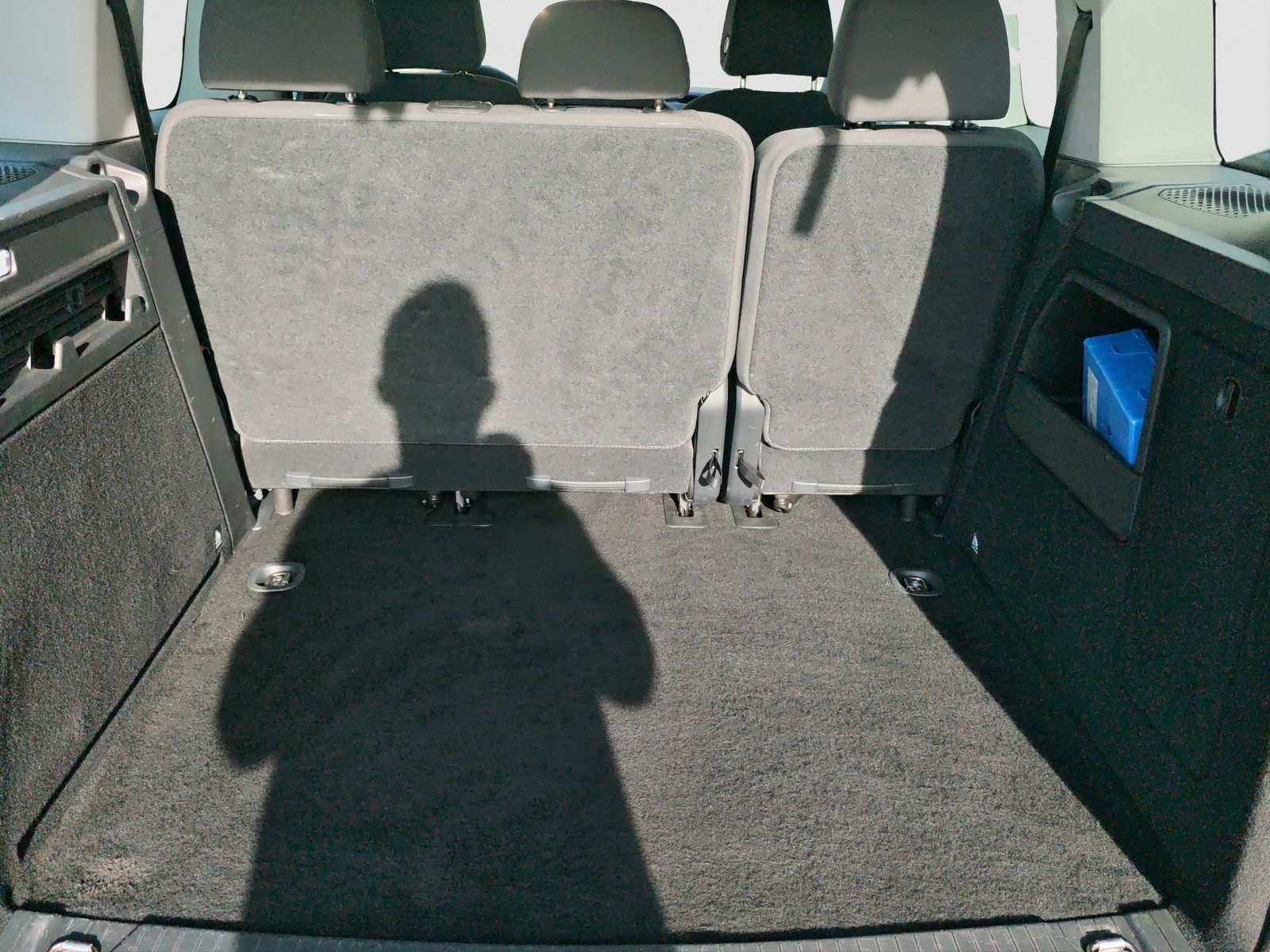 Volkswagen Caddy 2.0 TDI Kombi 5-Sitzer Kamera MultiLenk foto 14