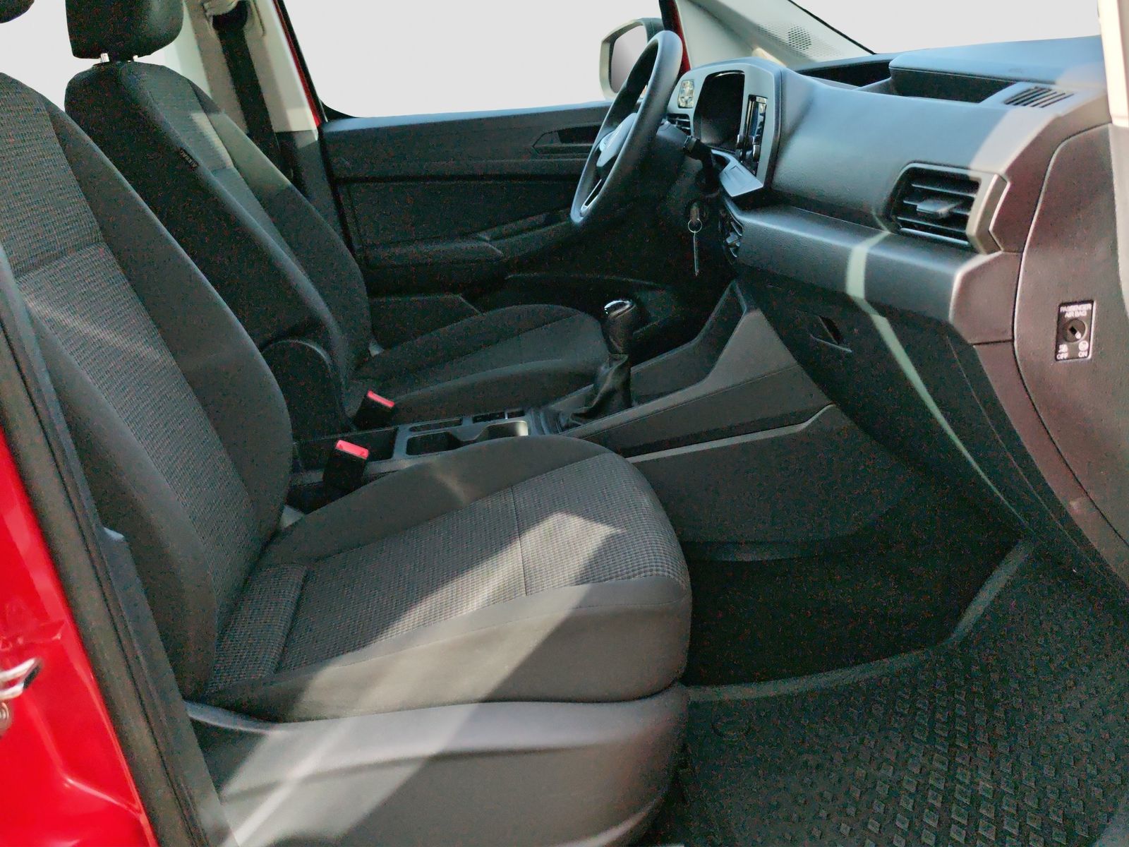 Volkswagen Caddy 2.0 TDI Kombi 5-Sitzer Kamera MultiLenk foto 15