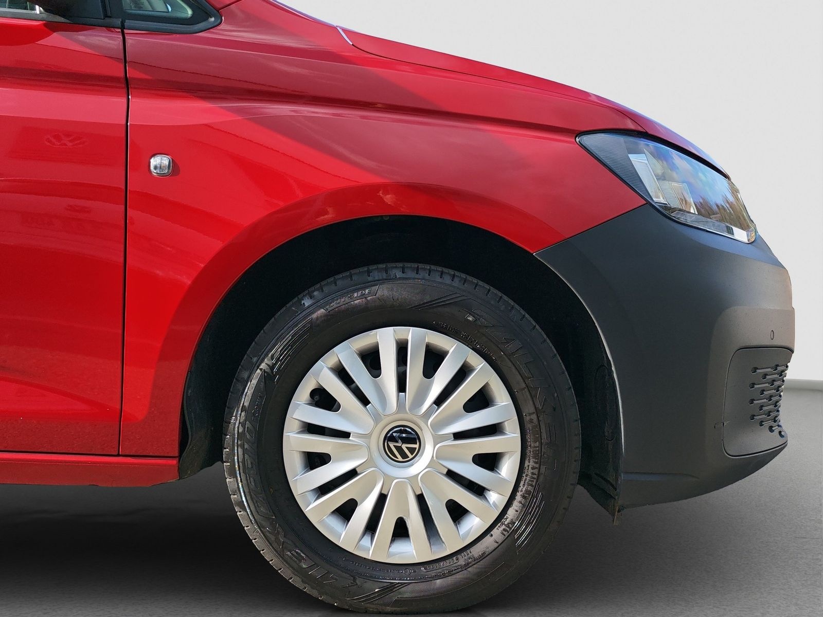 Volkswagen Caddy 2.0 TDI Kombi 5-Sitzer Kamera MultiLenk foto 17