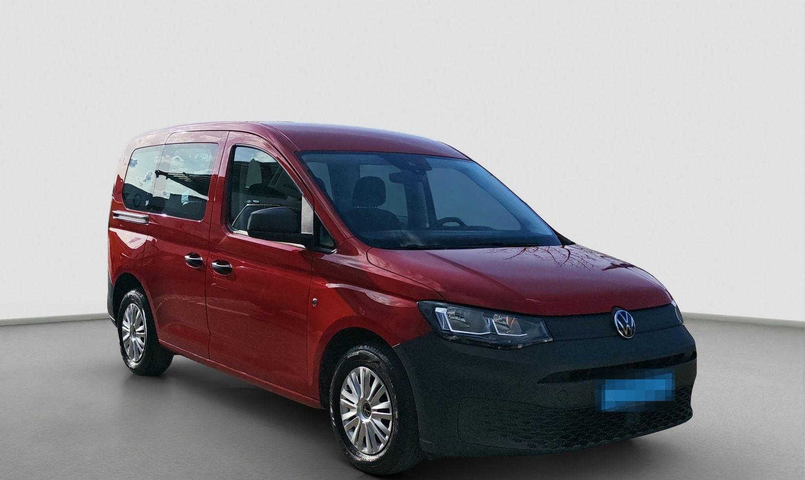 Volkswagen Caddy 2.0 TDI Kombi 5-Sitzer Kamera MultiLenk foto 5