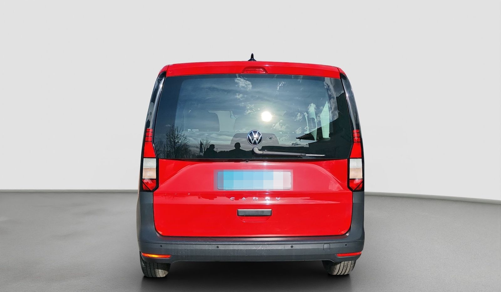 Volkswagen Caddy 2.0 TDI Kombi 5-Sitzer Kamera MultiLenk foto 7