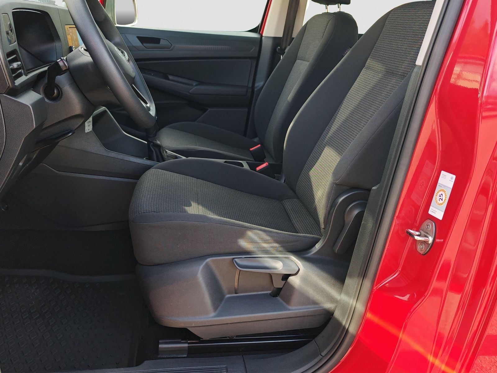 Volkswagen Caddy 2.0 TDI Kombi 5-Sitzer Kamera MultiLenk foto 9