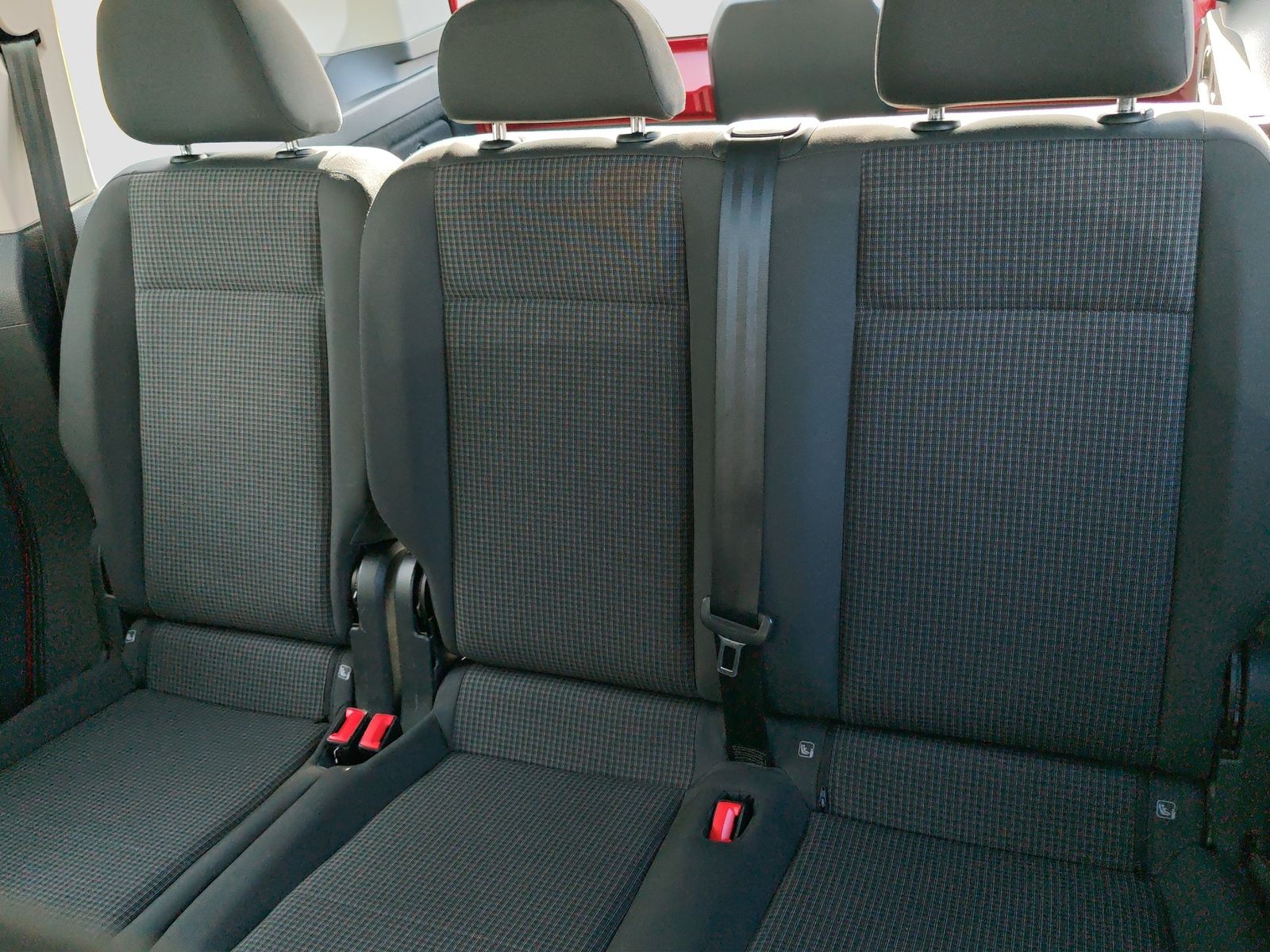 Volkswagen Caddy 2.0 TDI Kombi 5-Sitzer Kamera MultiLenk foto 10