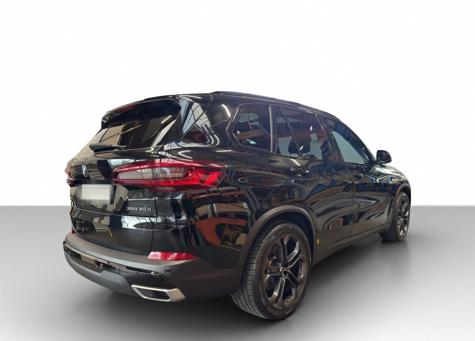 BMW X5 xDrive30d foto 6
