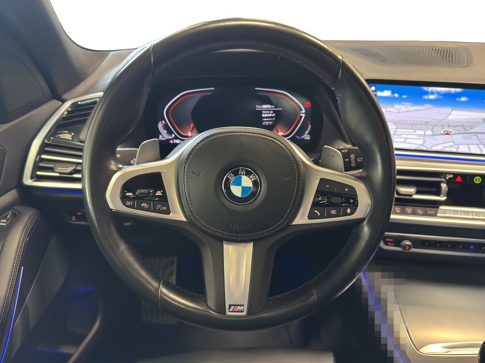 BMW X5 xDrive30d foto 10