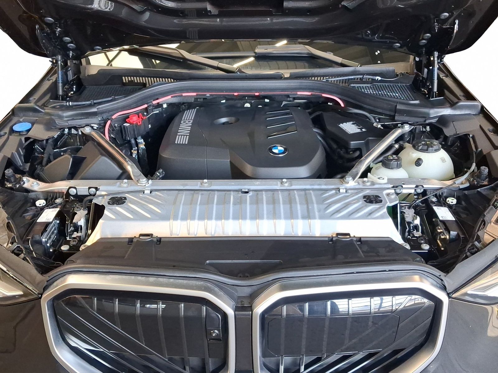 BMW X3 20 xDrive M Sportpaket DrivAs/ParkAs+ AHK SHZ foto 12