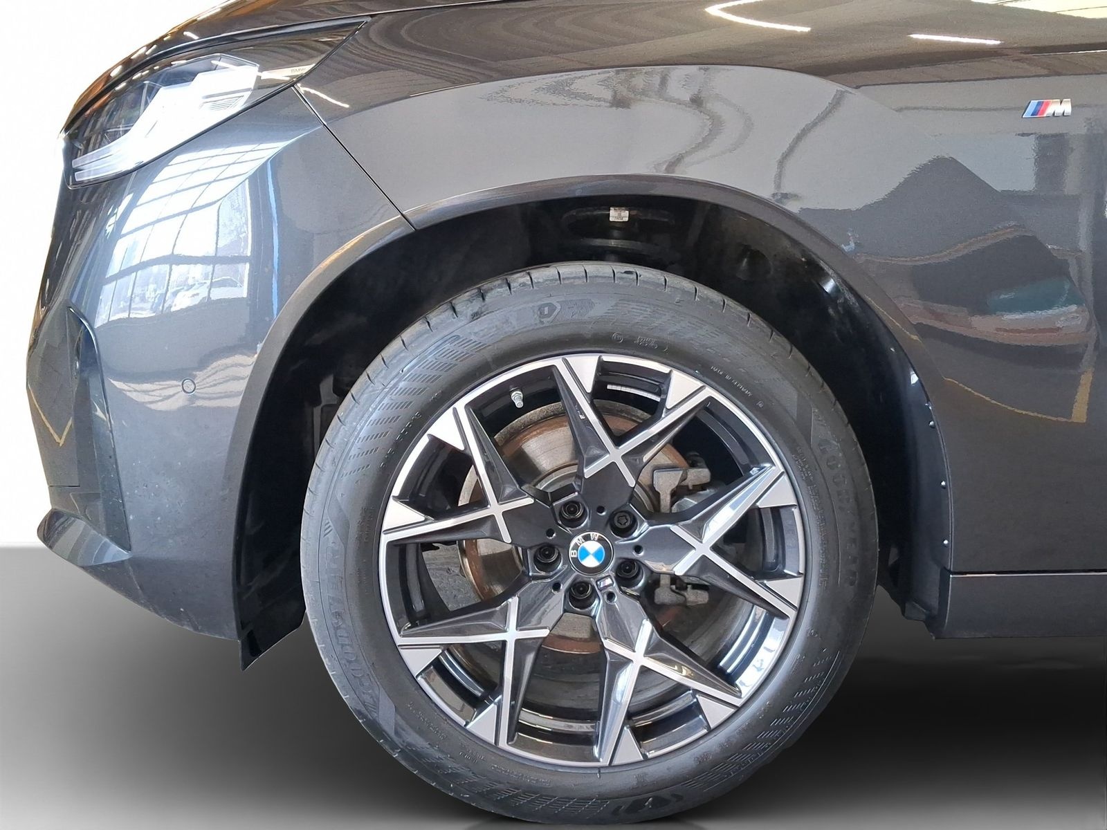 BMW X3 20 xDrive M Sportpaket DrivAs/ParkAs+ AHK SHZ foto 3