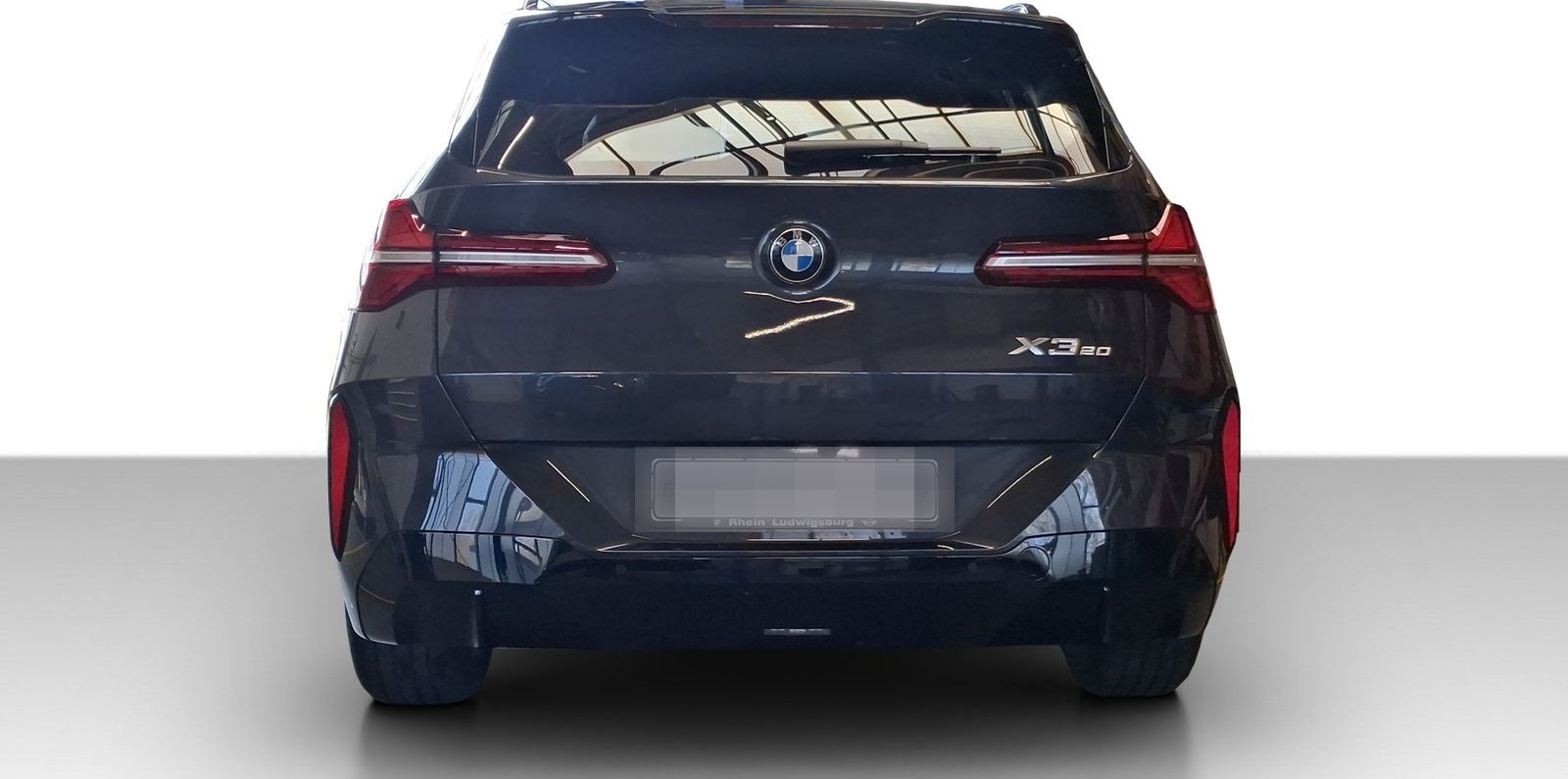 BMW X3 20 xDrive M Sportpaket DrivAs/ParkAs+ AHK SHZ foto 5