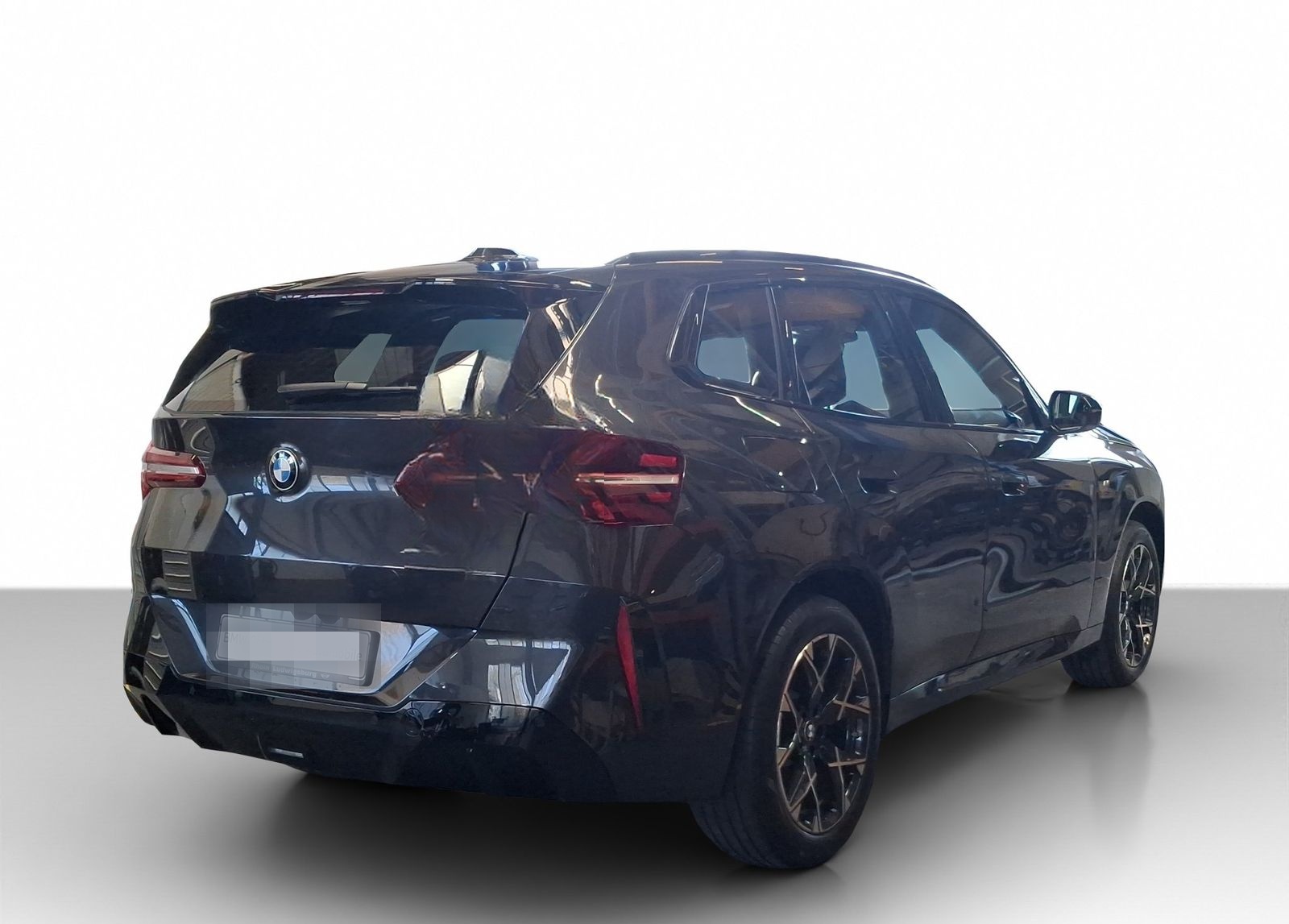 BMW X3 20 xDrive M Sportpaket DrivAs/ParkAs+ AHK SHZ foto 6