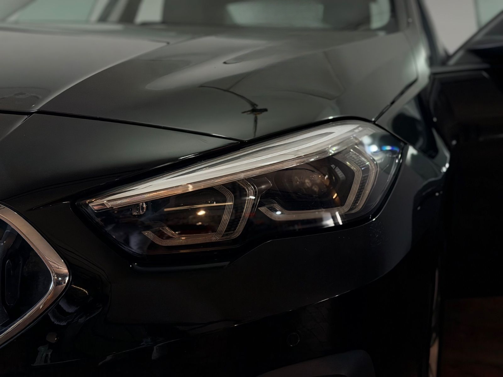 BMW 218 Head-Up Panorama Apple/Androi Keyless Kamera foto 13