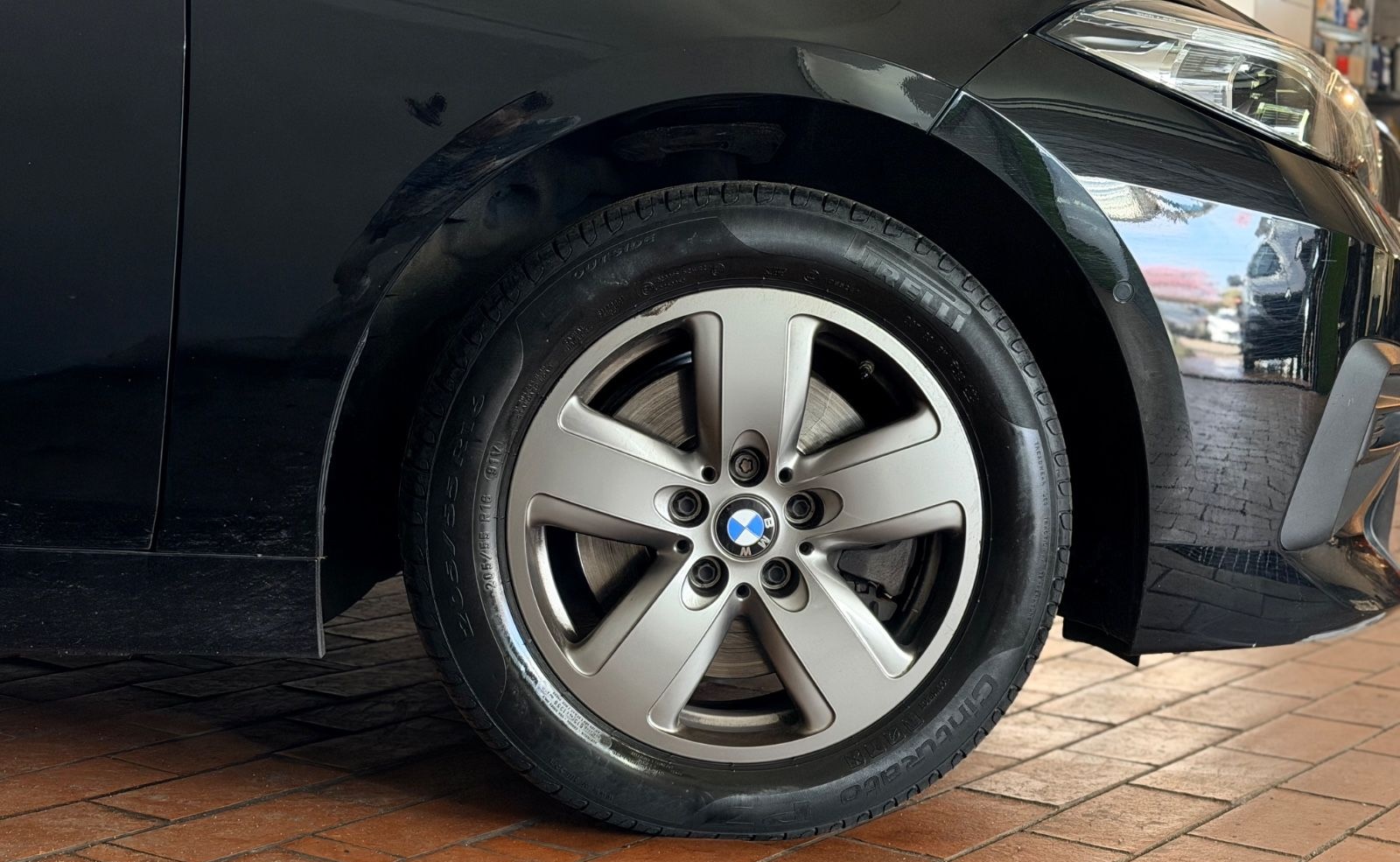 BMW 218 Head-Up Panorama Apple/Androi Keyless Kamera foto 14