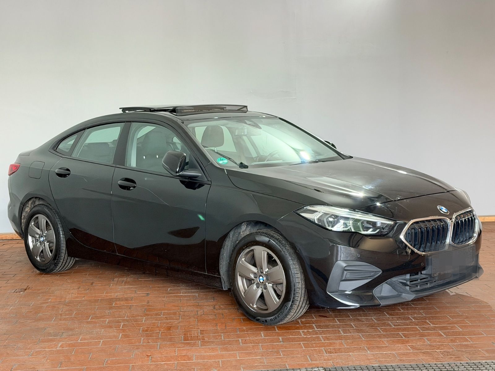 BMW 218 Head-Up Panorama Apple/Androi Keyless Kamera foto 5