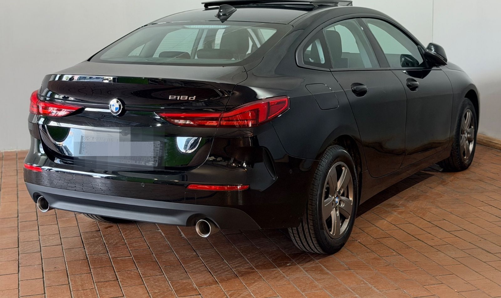 BMW 218 Head-Up Panorama Apple/Androi Keyless Kamera foto 8