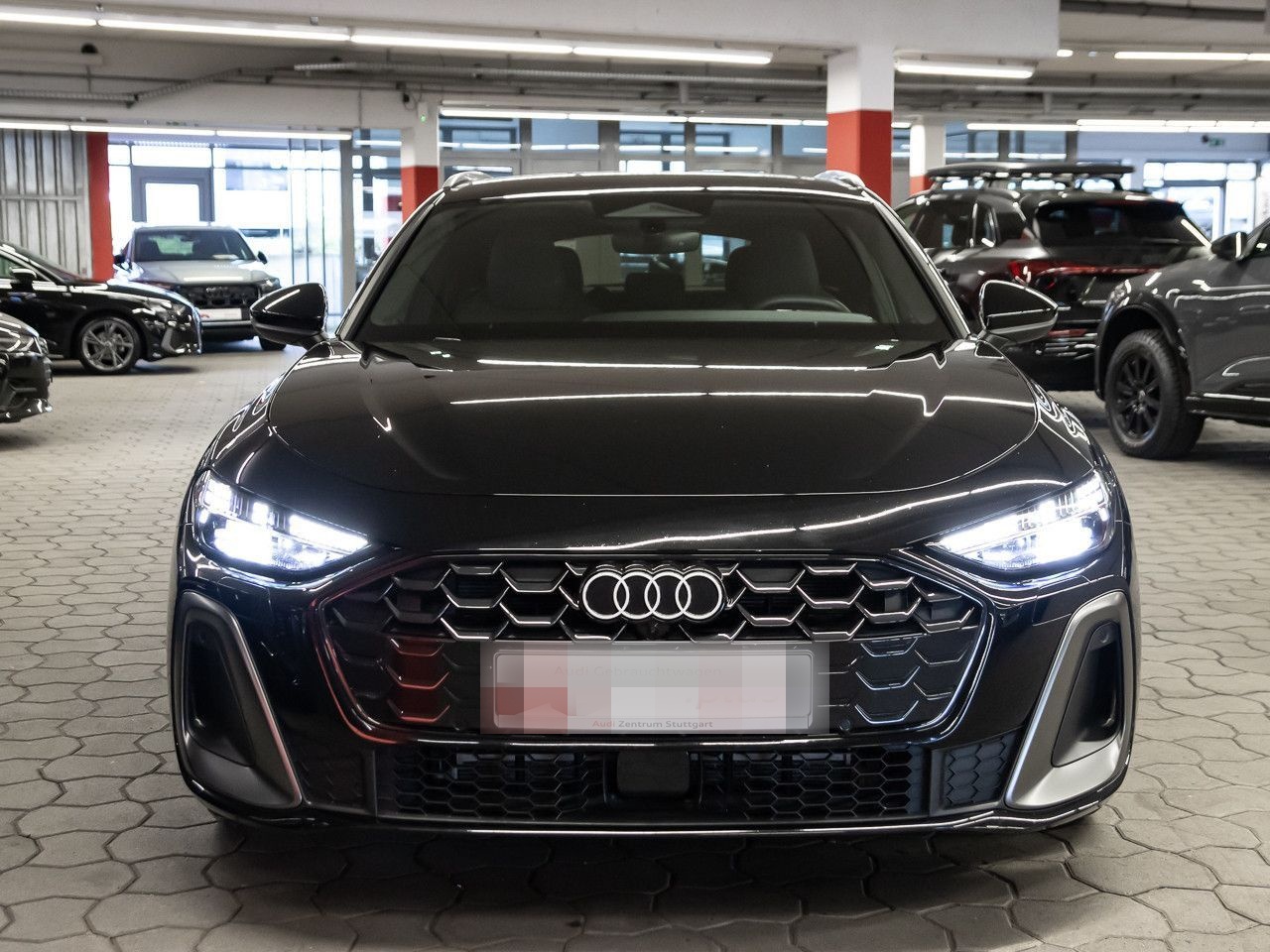 Audi A5 Avant e-hybrid quattro 220 kW S tronic foto 13