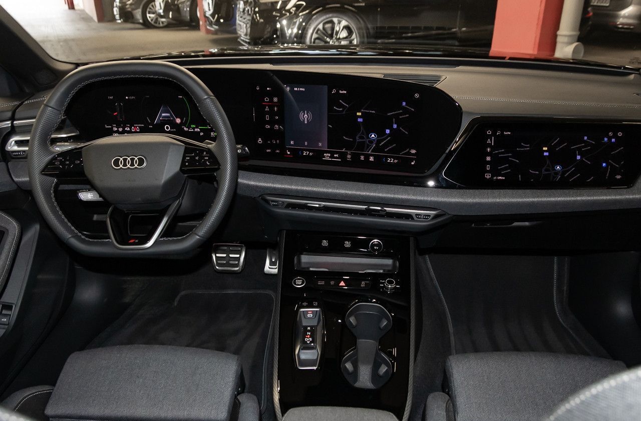 Audi A5 Avant e-hybrid quattro 220 kW S tronic foto 17