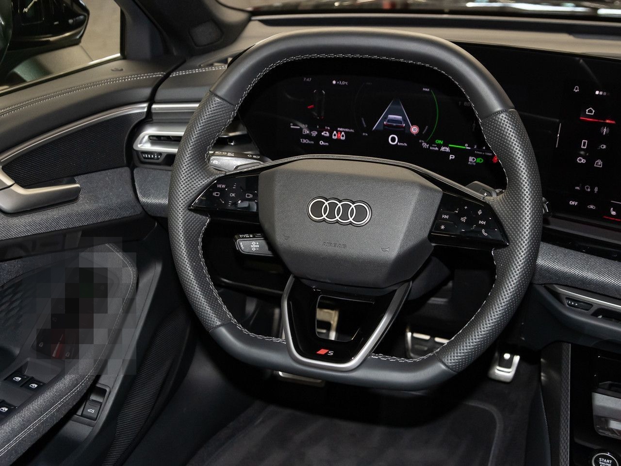 Audi A5 Avant e-hybrid quattro 220 kW S tronic foto 18