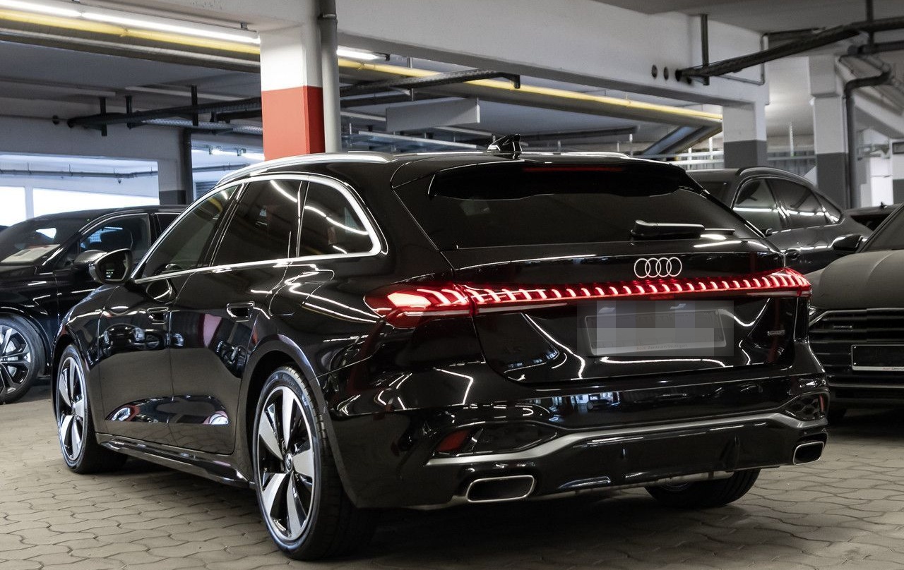 Audi A5 Avant e-hybrid quattro 220 kW S tronic foto 5