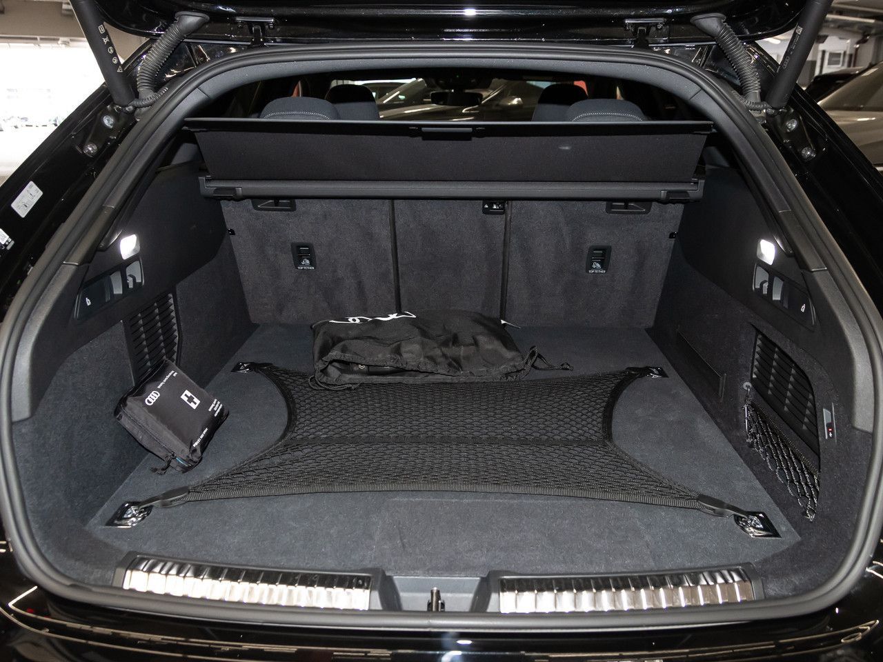 Audi A5 Avant e-hybrid quattro 220 kW S tronic foto 9