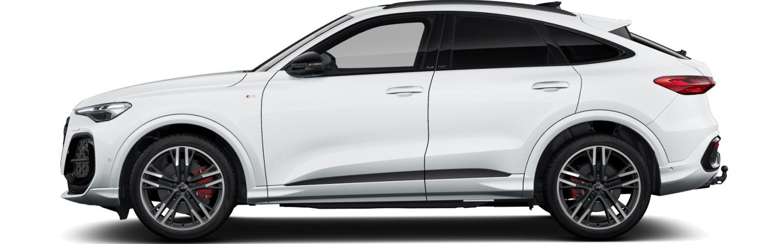 Audi Q5 Sportback TDI quattro 150 kW S tronic foto 8
