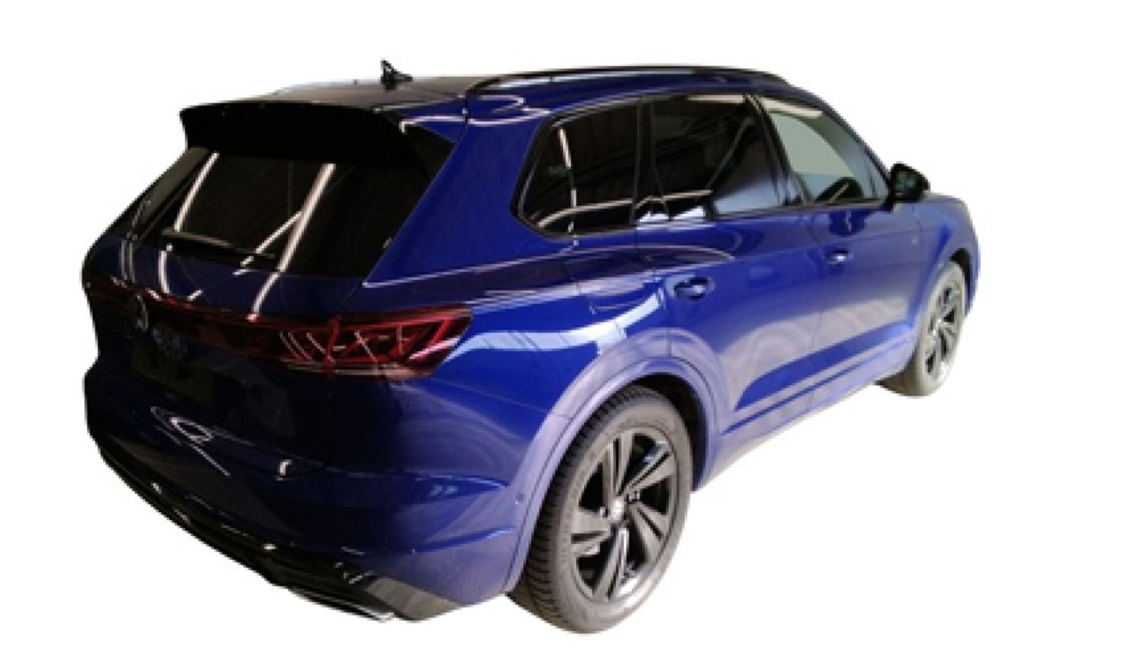 Volkswagen Touareg 3.0 TDI 4M DSG R-Line IQ.Light/ACC/Kamer foto 2