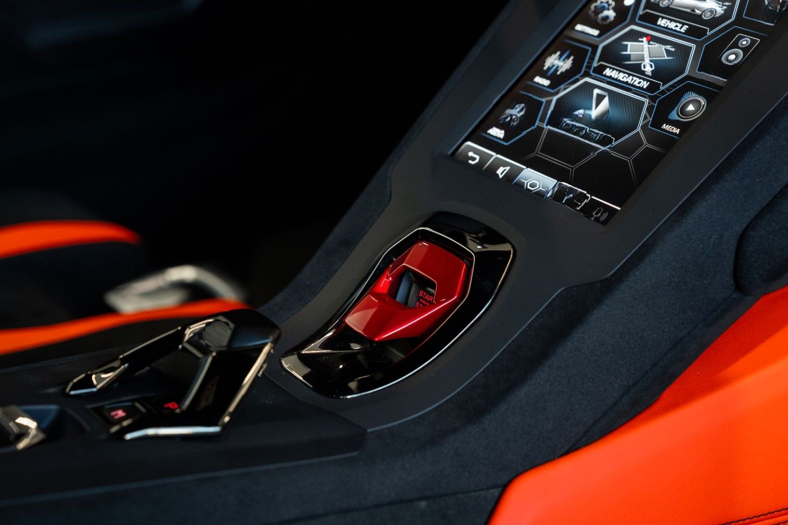 Lamborghini Huracán STO foto 13
