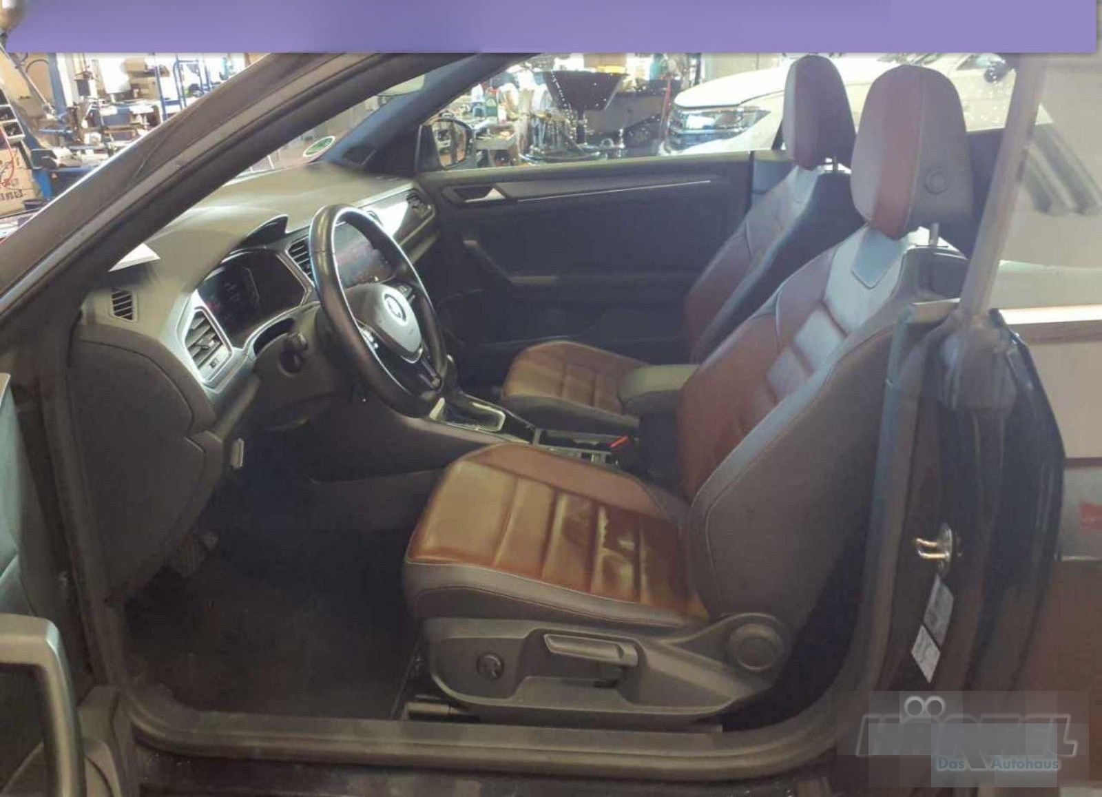 Volkswagen T-ROC CABRIOLET STYLE 1.5 TSI DSG Bluetooth Navi foto 4