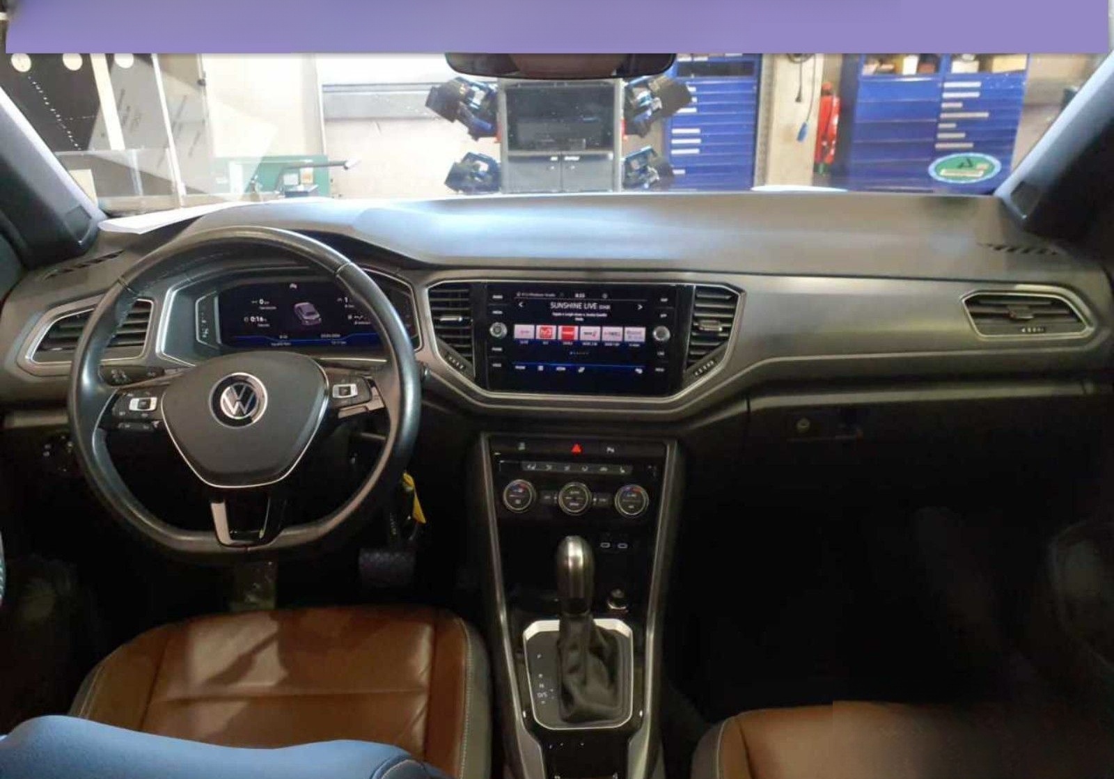Volkswagen T-ROC CABRIOLET STYLE 1.5 TSI DSG Bluetooth Navi foto 5