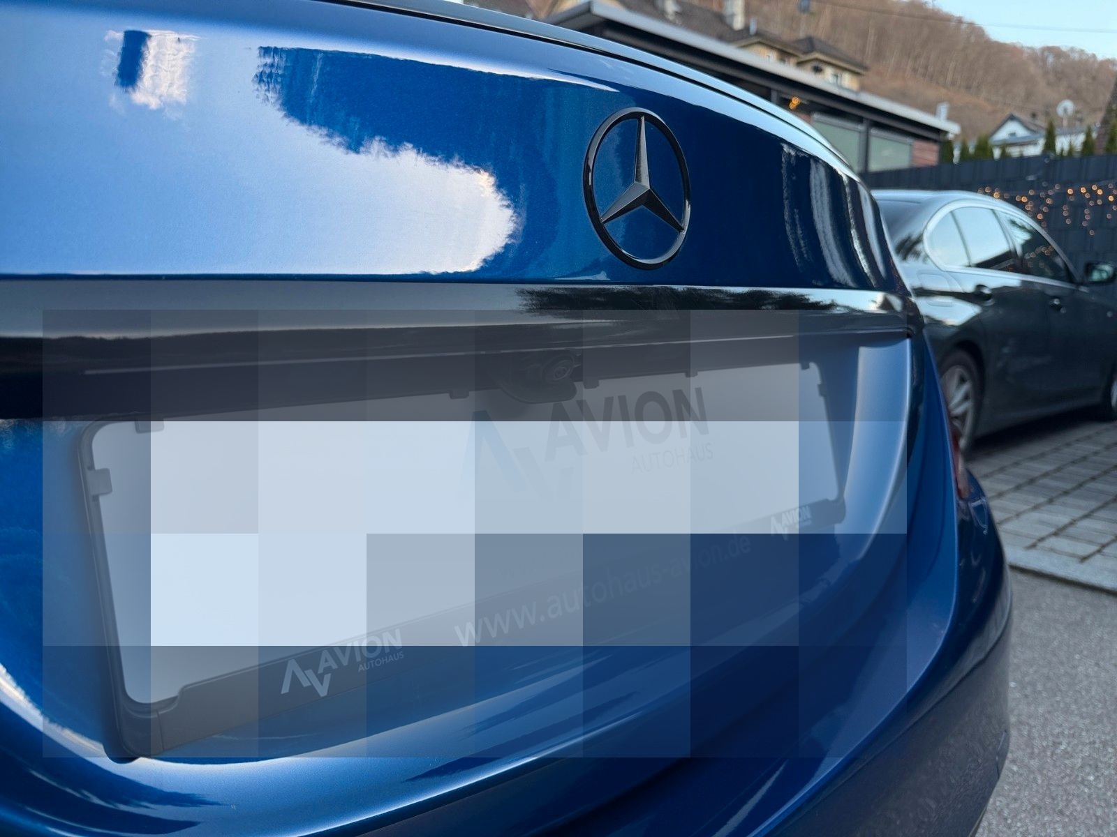 Mercedes-Benz C 400 4Matic AMG LINE/BURMESTER/MEM/360/SHZ/ACC foto 14