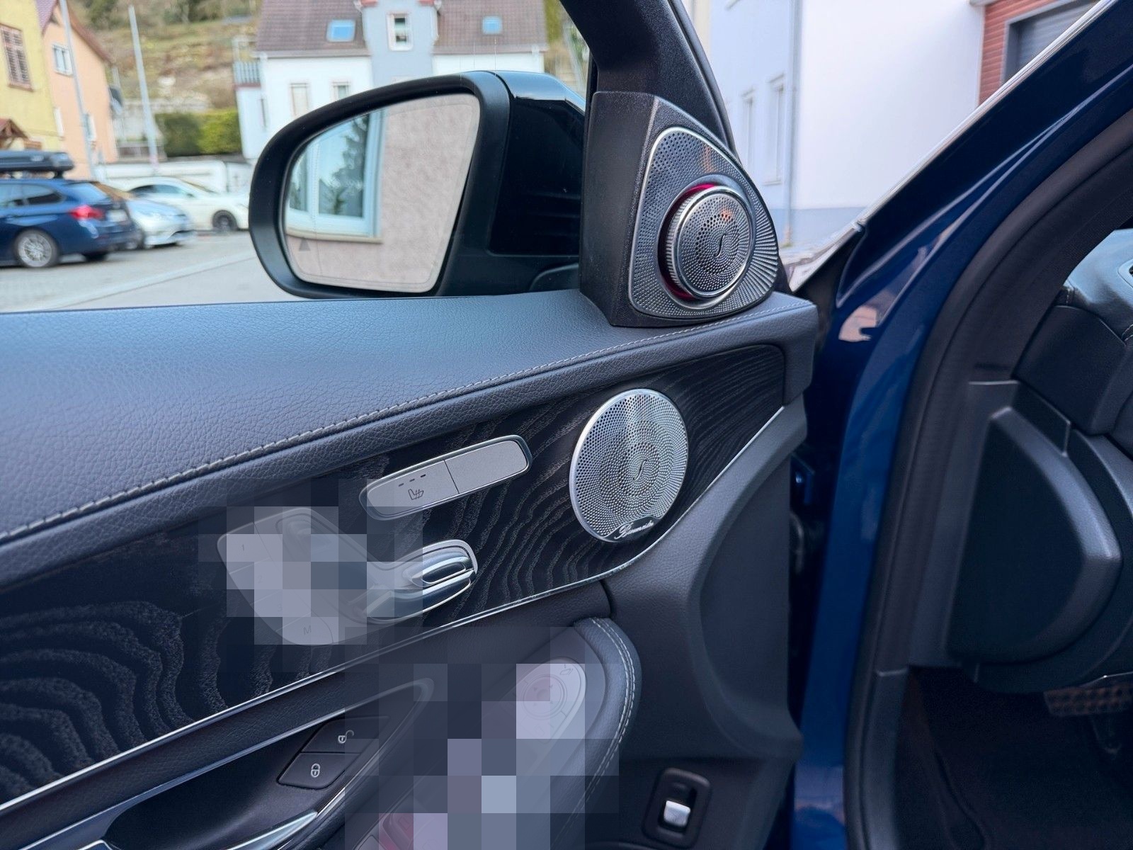 Mercedes-Benz C 400 4Matic AMG LINE/BURMESTER/MEM/360/SHZ/ACC foto 15