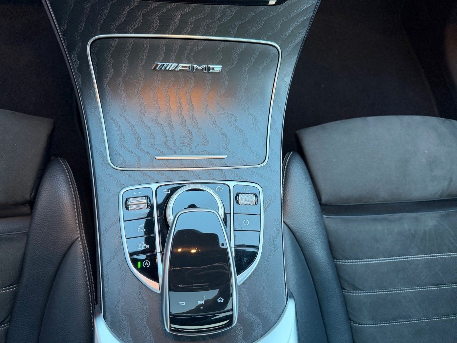 Mercedes-Benz C 400 4Matic AMG LINE/BURMESTER/MEM/360/SHZ/ACC foto 17