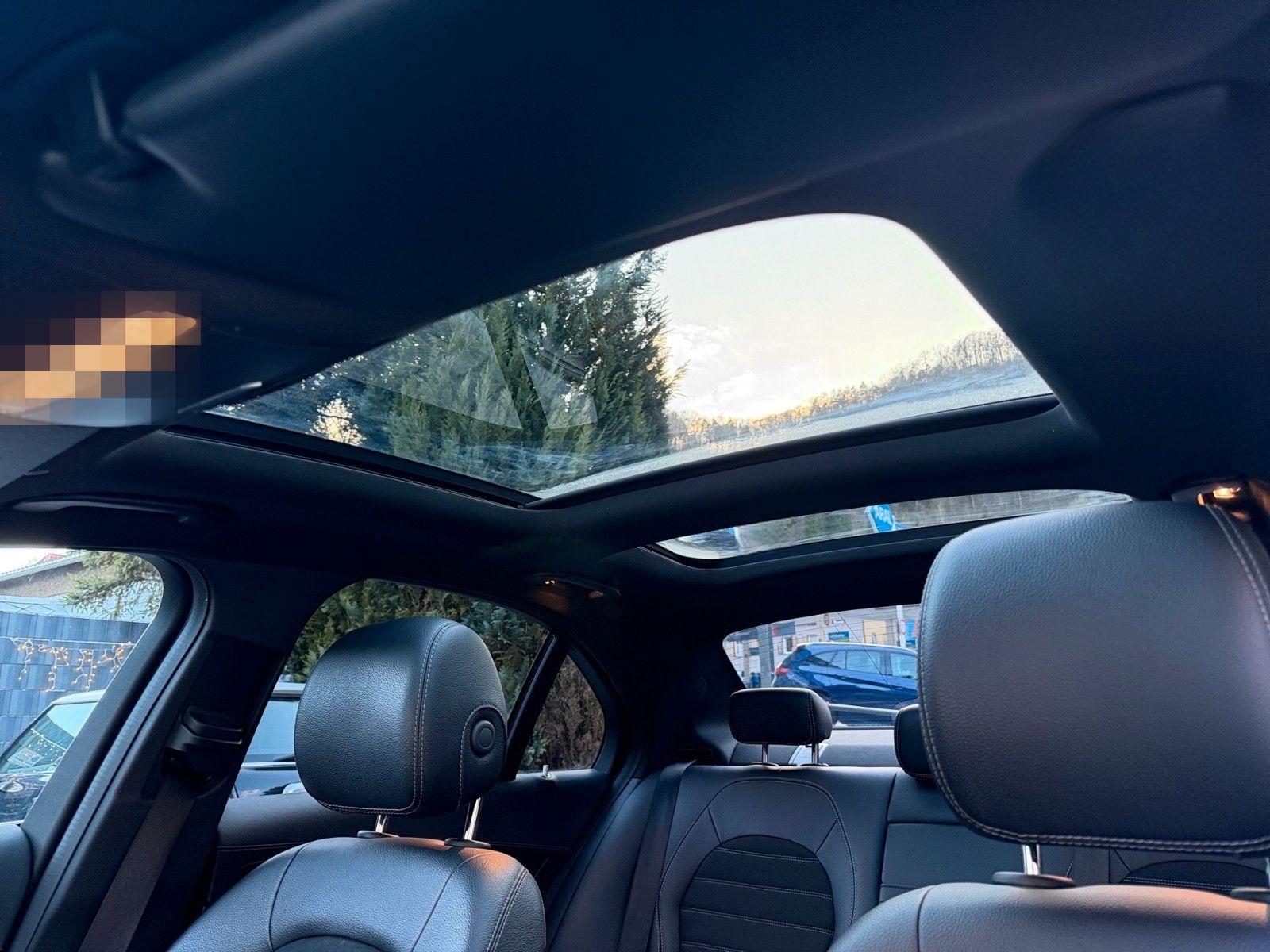 Mercedes-Benz C 400 4Matic AMG LINE/BURMESTER/MEM/360/SHZ/ACC foto 18