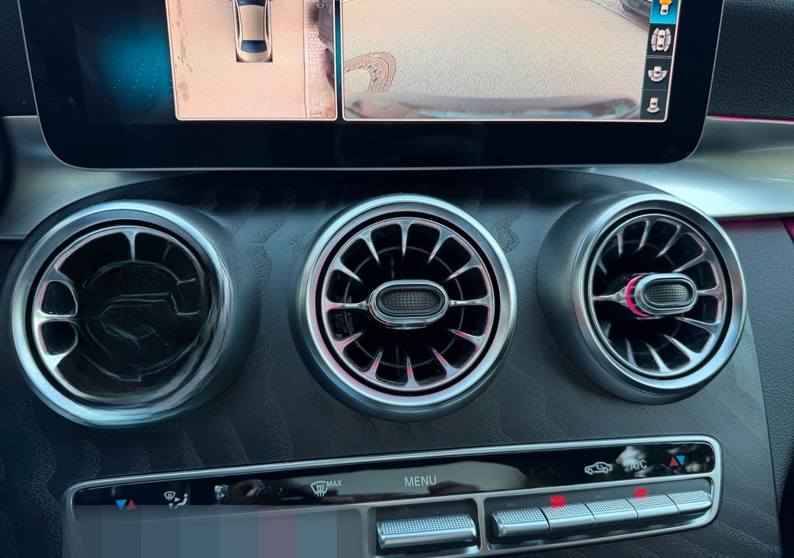 Mercedes-Benz C 400 4Matic AMG LINE/BURMESTER/MEM/360/SHZ/ACC foto 19