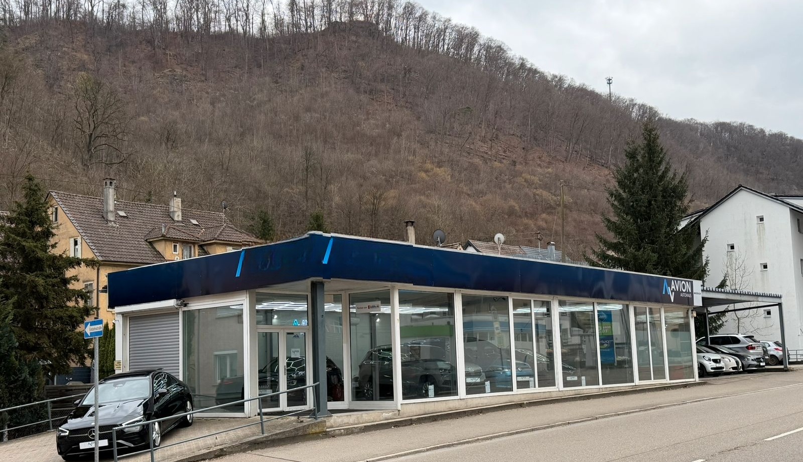 Mercedes-Benz C 400 4Matic AMG LINE/BURMESTER/MEM/360/SHZ/ACC foto 21