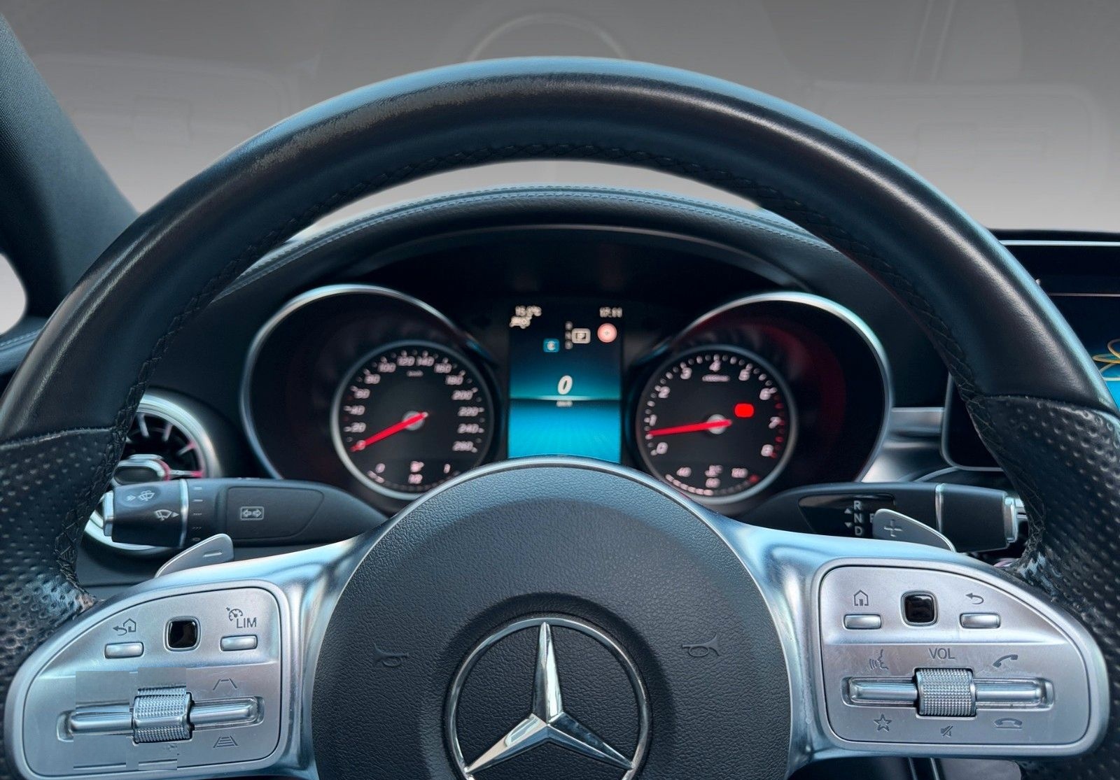 Mercedes-Benz C 400 4Matic AMG LINE/BURMESTER/MEM/360/SHZ/ACC foto 9