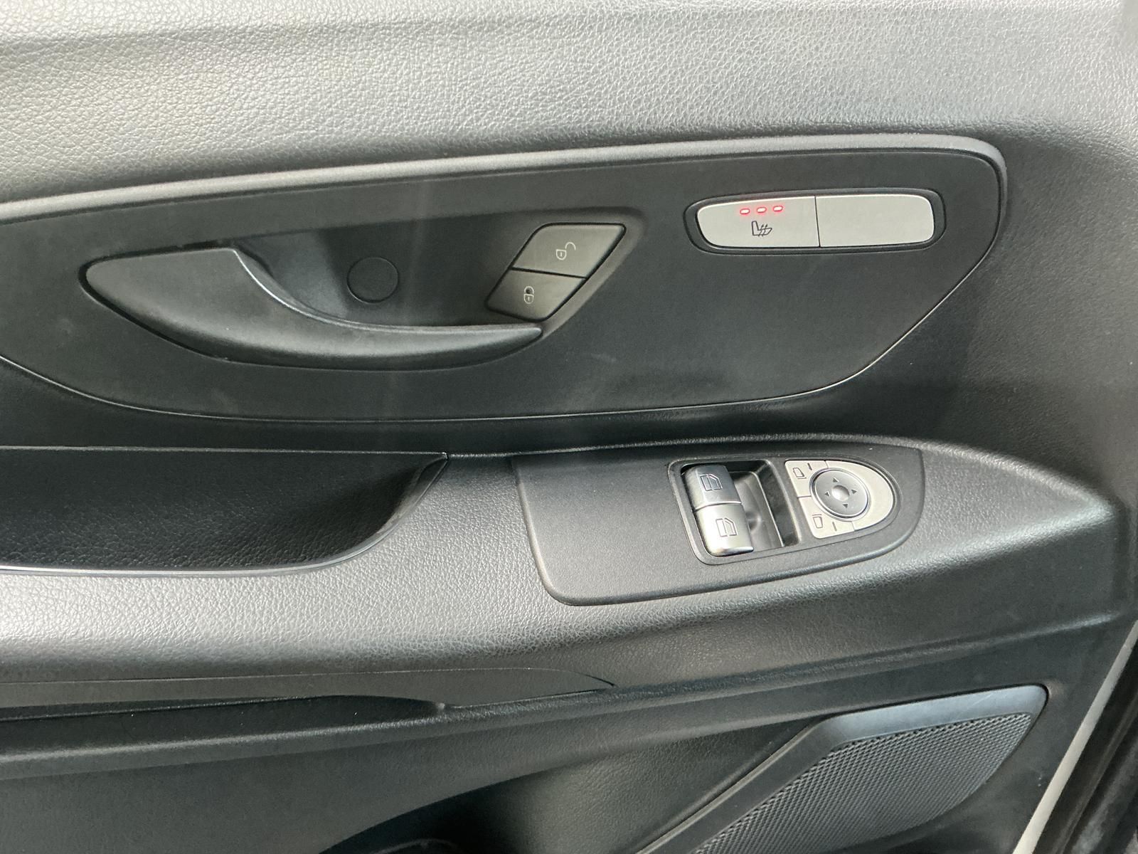 Mercedes-Benz Vito 110+Regalausbau+Standheizung+Scheckheft foto 12