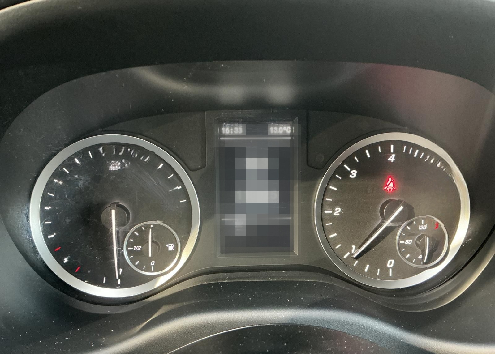 Mercedes-Benz Vito 110+Regalausbau+Standheizung+Scheckheft foto 15