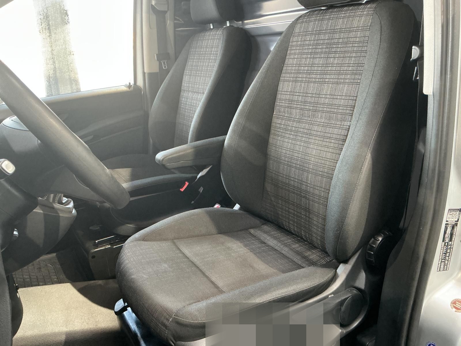 Mercedes-Benz Vito 110+Regalausbau+Standheizung+Scheckheft foto 21