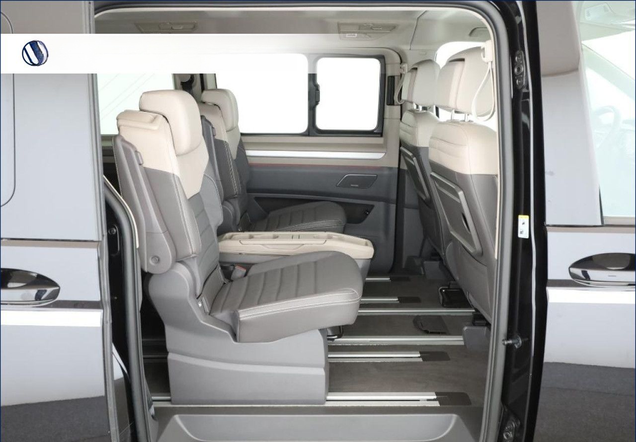 Volkswagen Multivan Style Lang 4Motion EasyOpen HeadUp DCC foto 13