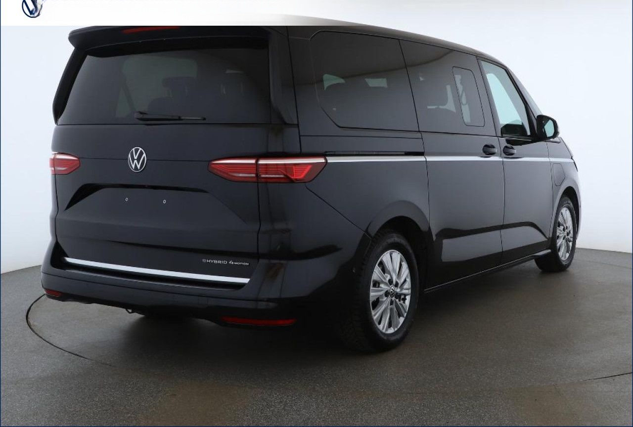 Volkswagen Multivan Style Lang 4Motion EasyOpen HeadUp DCC foto 5