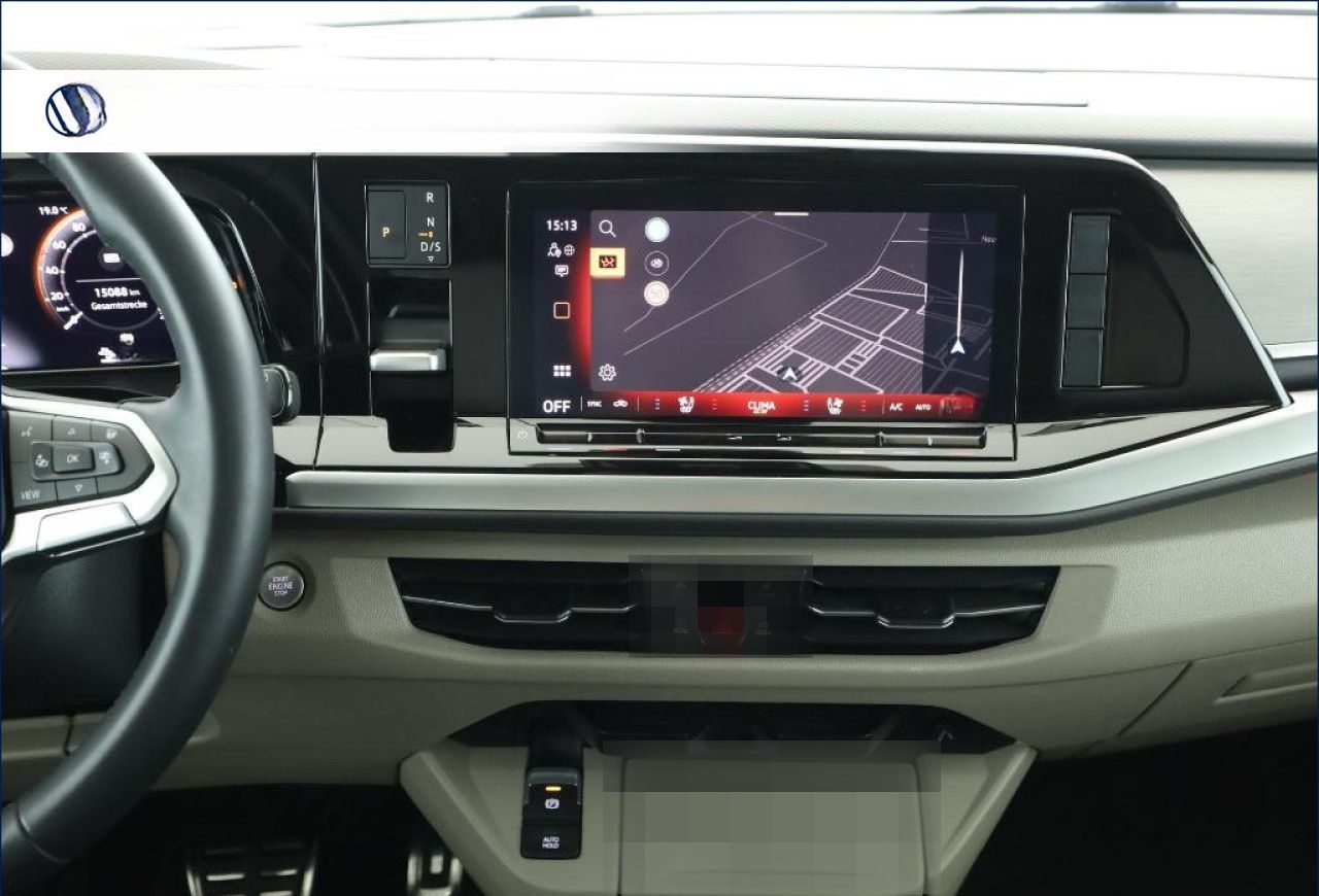 Volkswagen Multivan Style Lang 4Motion EasyOpen HeadUp DCC foto 10