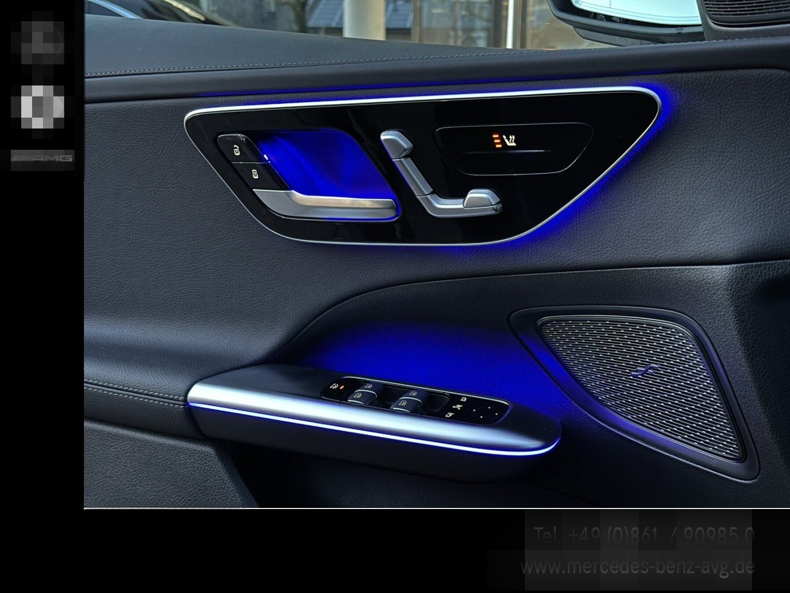 Mercedes-Benz C 200 AMG-Advanced-Plus Memory Kamera LED foto 16