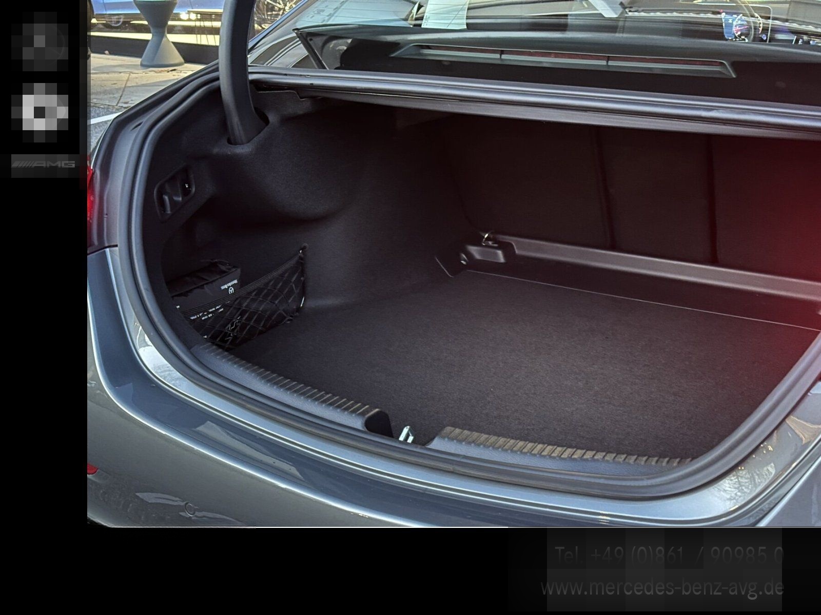 Mercedes-Benz C 200 AMG-Advanced-Plus Memory Kamera LED foto 20