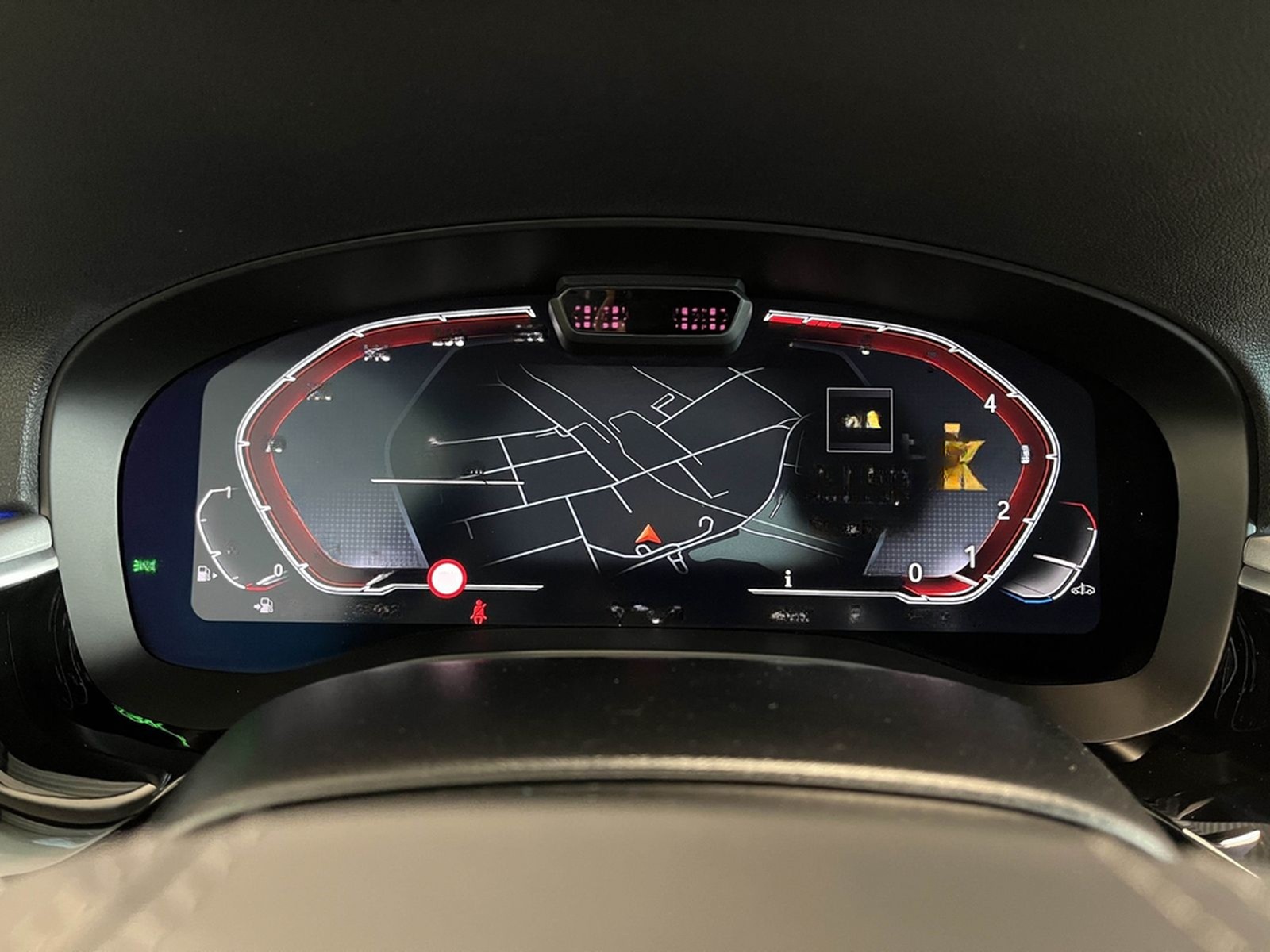 BMW 520i Touring ACC RFK NAVI LED PDC V+H DAB LM foto 13