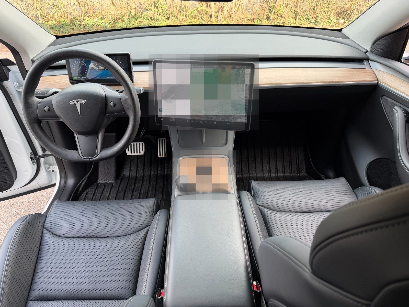 Tesla Model Y Long Range Dual AWD foto 5