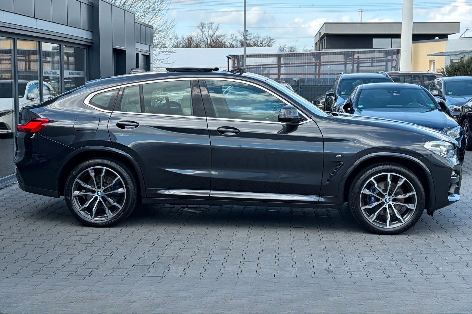 BMW X4 xDrive 30 i M Sport-Paket*LED*HUD*8x-Bereift* foto 3